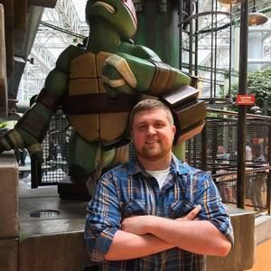 Meet your Posher, Patrick